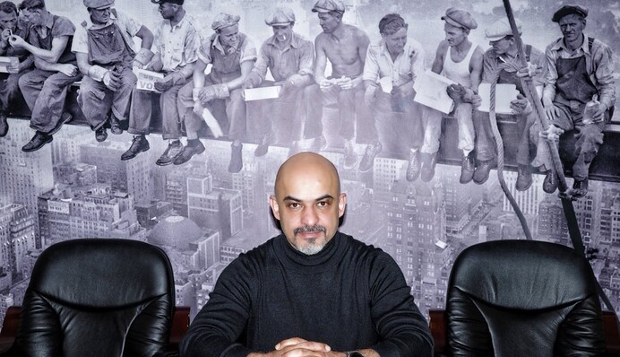 Кабмин уволил Мустафу Найема