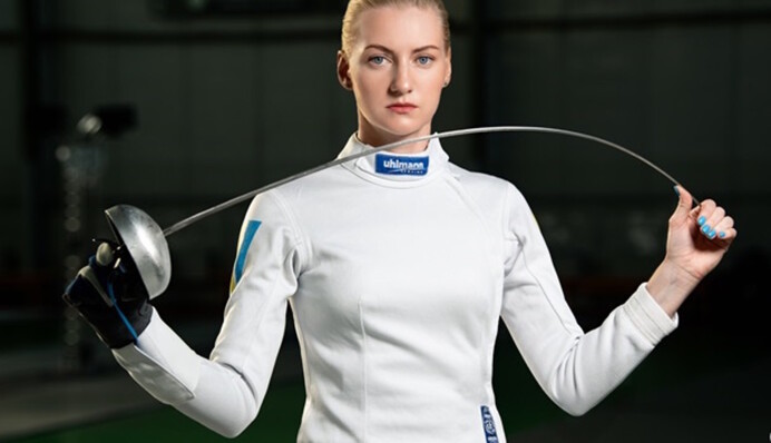 Українська фехтувальниця викликала у росіянки істерику на чемпіонаті Європи: відео