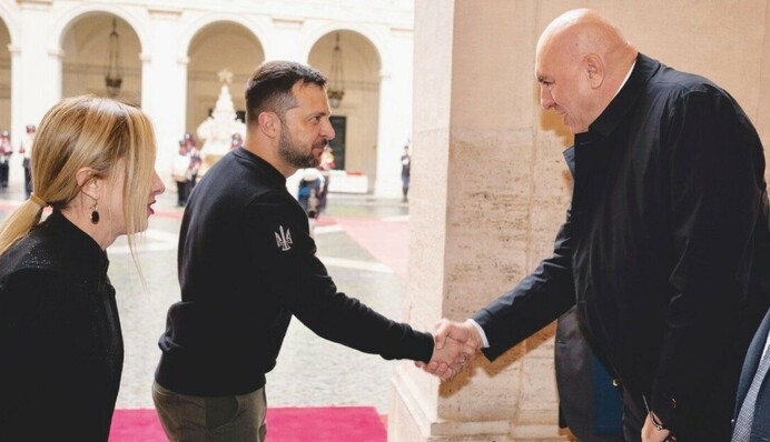 Італія може передати Україні далекобійні ракети Storm Shadow