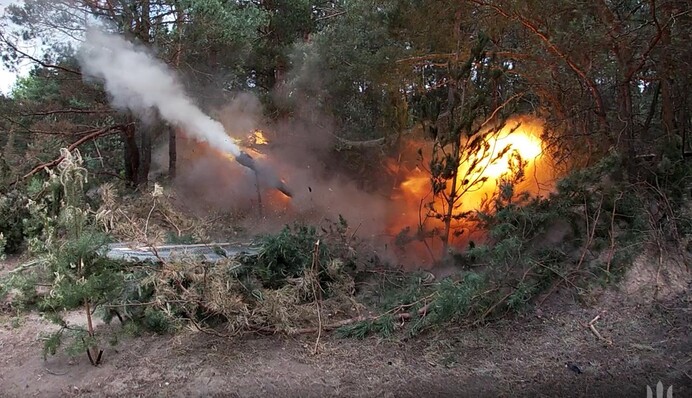 «Флотилія Харона»: у ВМС ЗСУ розповіли про потоплені 18 червня російські човни