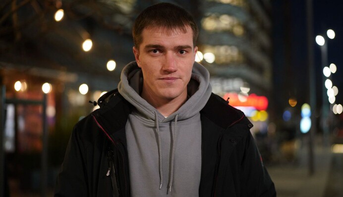 В Норвегии осудили сбежавшего с фронта экс-