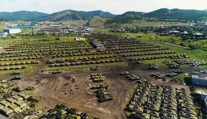 Почти всех перебросили в Украину: как выглядят российские военные базы у границы с Финляндией