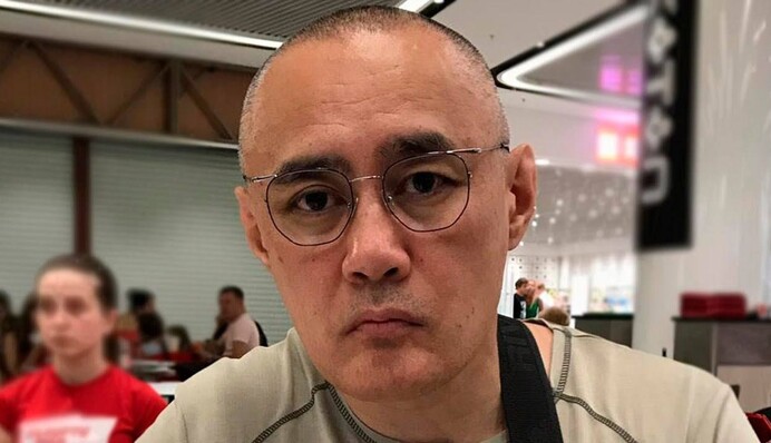 Замах у Києві на Айдоса Садикова: дружина розповіла про його стан