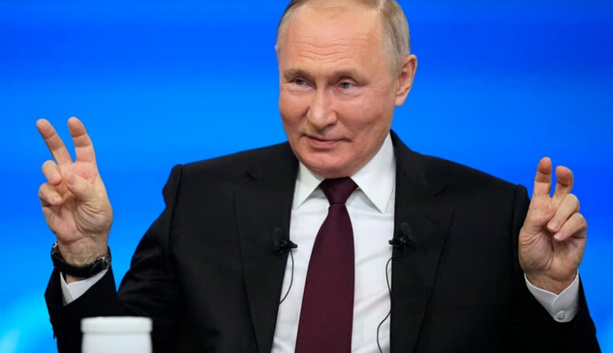 From North Korea to Vietnam - Putin rushes for talks. Video