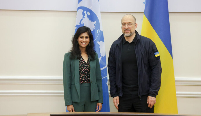 Шмигаль розповів, скільки грошей уряд розраховує отримати від МВФ у червні