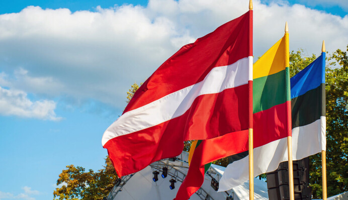 В действиях Путина увидели открытие фронта со странами Балтии