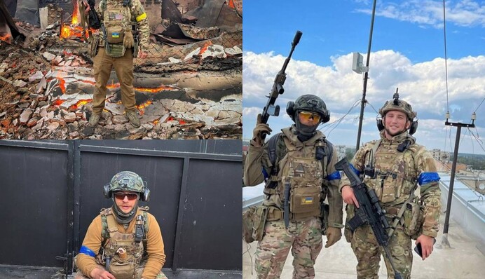 Военного избили в Днепре во время его прогулки с младенцем