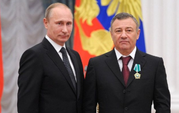 Украина объявила в розыск олигархов, приближенных к Путину