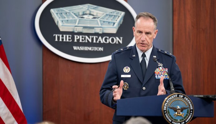 Пентагон вказав на свідчення відчаю Путіна