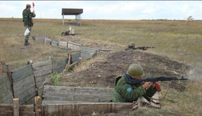 Дрони влучили у навчальний центр ППО біля аеродрому у Єйську