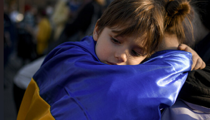 Stolen childhood - Ukraine returns another group of children from Russian occupation