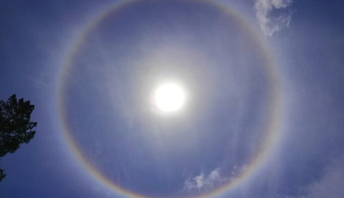 В окупованому Маріуполі зафіксували рідкісне природне явище