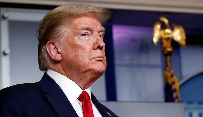 Трамп обвинил Байдена в 