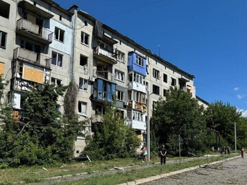 Росія скинула на Селидове керовану авіабомбу, є загиблі та поранені