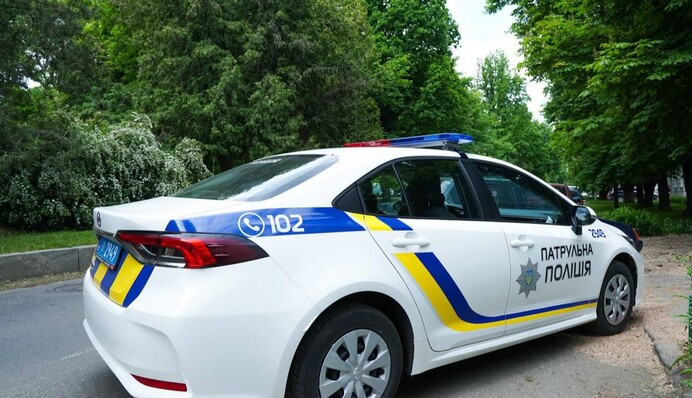 Встановлено особу чоловіка, який розпилив на військових газовий балончик