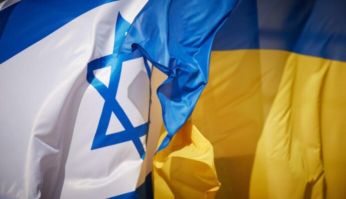 Украина усложнит въезд в страну гражданам Израиля