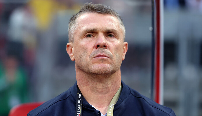 Тренер збірної прокоментував матч проти Словаччини