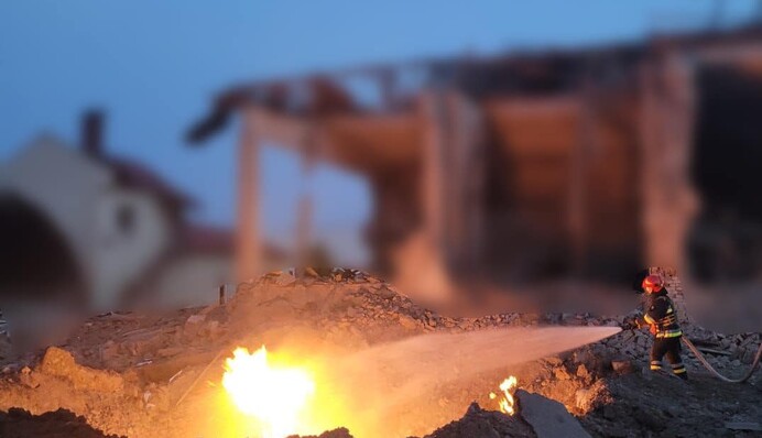 Враг попал по детскому саду и жилым домам: подробности ночной атаки 22 июня