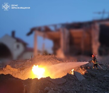 ​Ворог поцілив по дитячому садку та житлових будинках: подробиці нічної атаки 22 червня