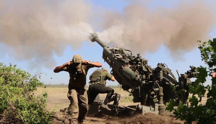 Наступление на Донецк и Часов Яр: обновленные данные боевых действий от ISW