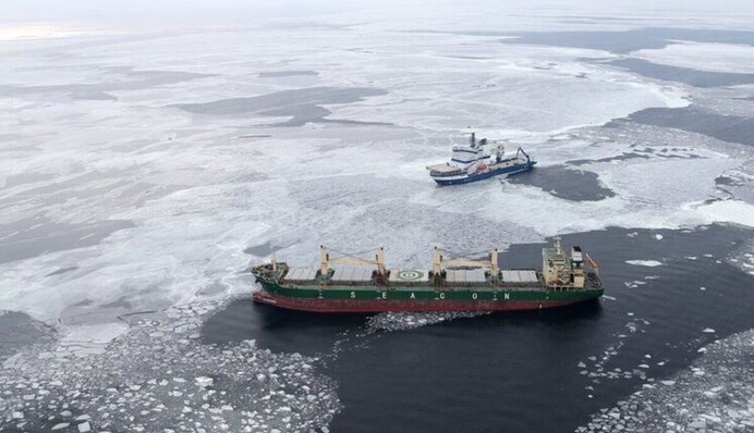 ​От частных яхт до нефтяных танкеров: Россия использует сотни гражданских судов для шпионажа в Северном море