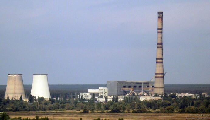 Власти Киева отреагировали на слухи о взрыве на ТЭЦ