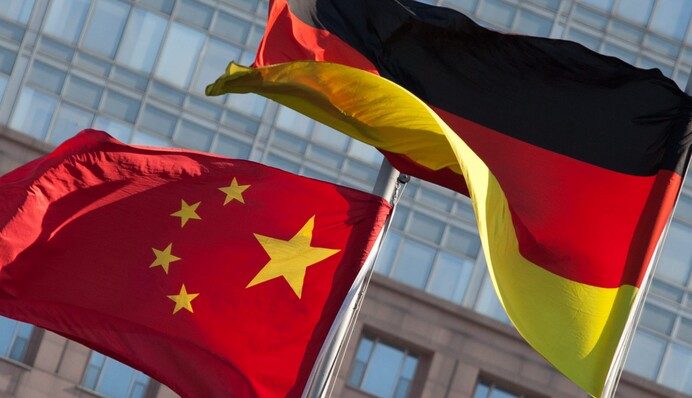 Німецький уряд попередив Китай про економічні наслідки підтримки російської агресії
