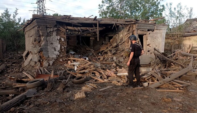 5 погибших и уничтоженные дома – последствия вражеских обстрелов в Донецкой области