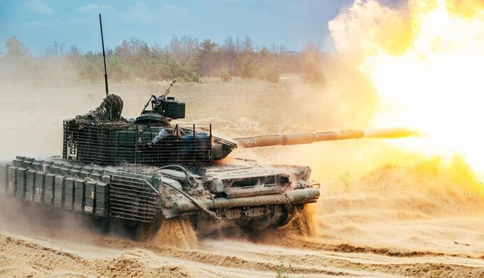 С начала суток на фронте произошло почти 100 боев: вечерняя сводка Генштаба ВСУ