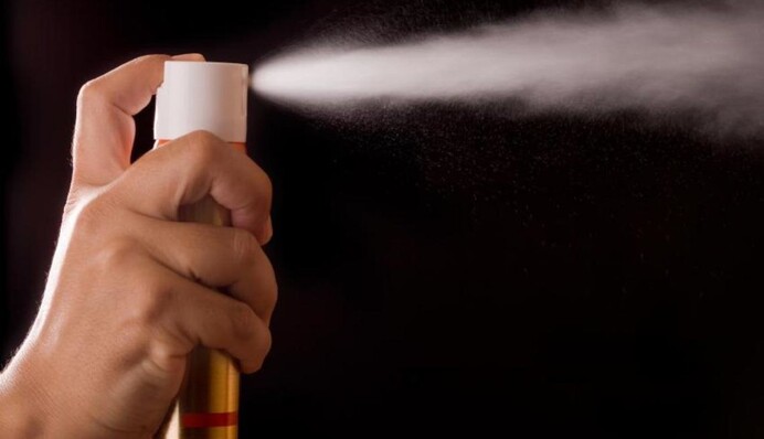 ​Сльозогінним балончиком в обличчя: у Кривому Розі ухилянт напав на поліцейського