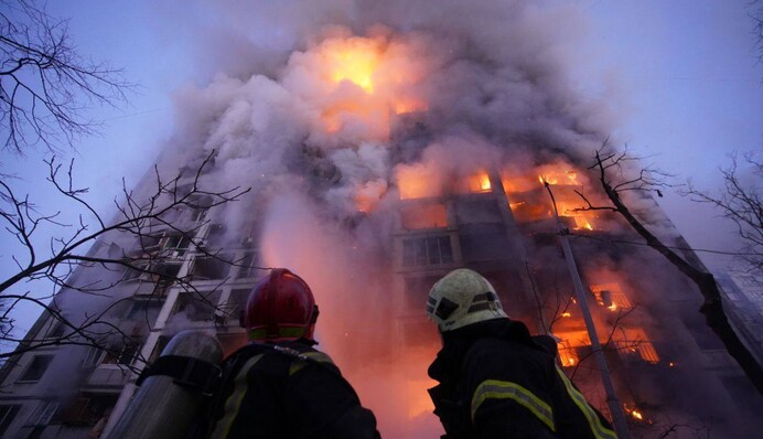 На Київщині в квартирі стався вибух