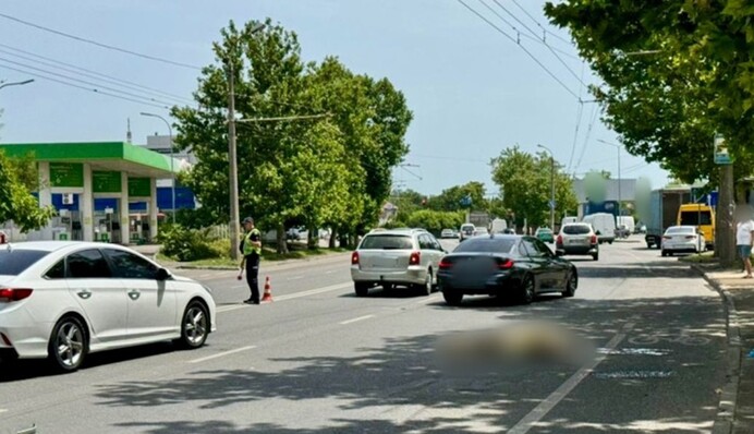 В Одессе водитель Toyоta сбил насмерть 9-летнего ребенка: детали трагедии