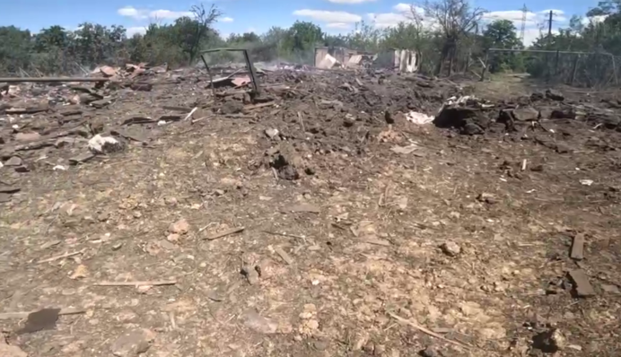 Росія вдарила КАБами по Донеччині 23 червня: у Торецьку загинула жінка
