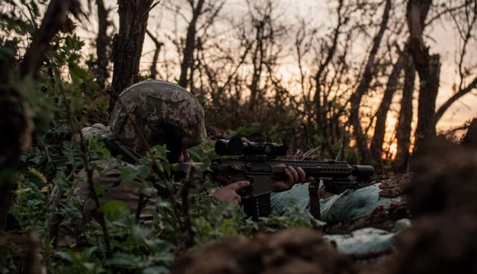 Генштаб ЗСУ розповів про бойову ситуацію навколо Новоолександрівки