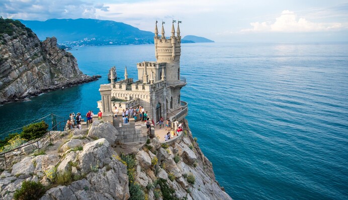 Глава Офісу президента України висунув ультиматум росіянам щодо Криму