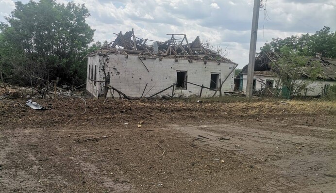 За добу РФ понад 500 раз обстріляла Запорізьку область: одна жінка отримала поранення