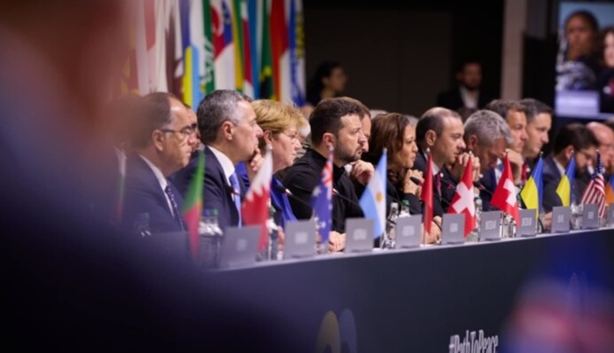 Коваленко: Россия использует дезинформацию для срыва второго Саммита мира