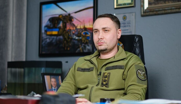 Буданов: ATACMS помогут отрезать Крым от российского снабжения