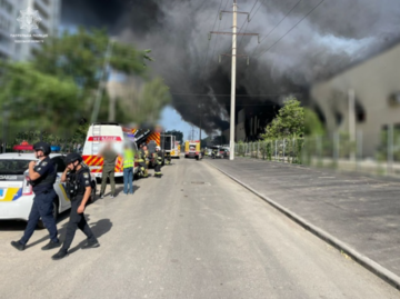 Росія вранці атакувала Одесу: били по цивільній інфраструктурі, на місці є постраждалі