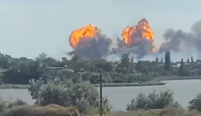 У Севастополі ввели надзвичайний стан