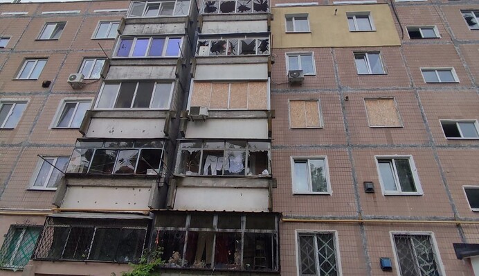 Обстріл Дніпропетровщини 24 червня - влада назвала кількість постраждалих