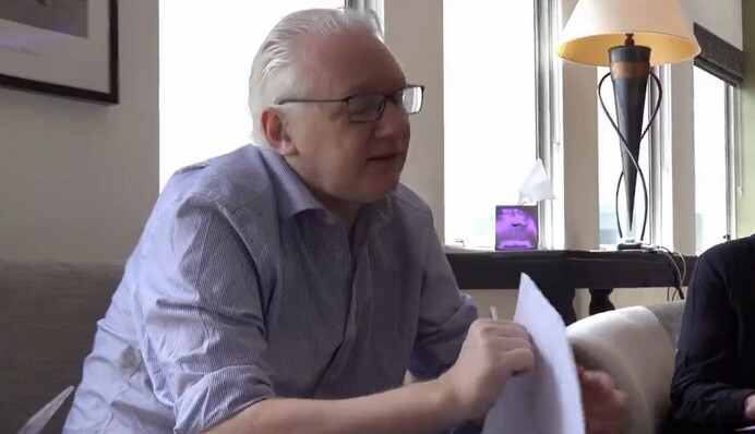 Засновник Wikileaks Джуліан Ассанж вийшов на свободу