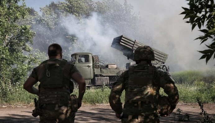 Ukrainian Armed Forces counterattacked near Vovchansk