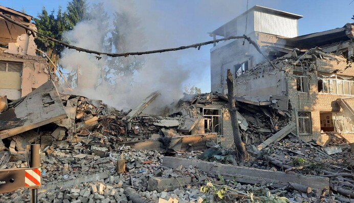 Сколько образовательных объектов разрушено в Харькове: статистика мэрии