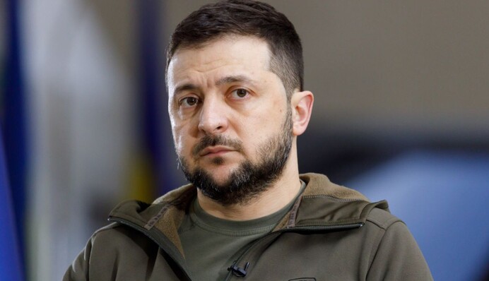 Зеленский заменил командующего Объединенными силами ВСУ