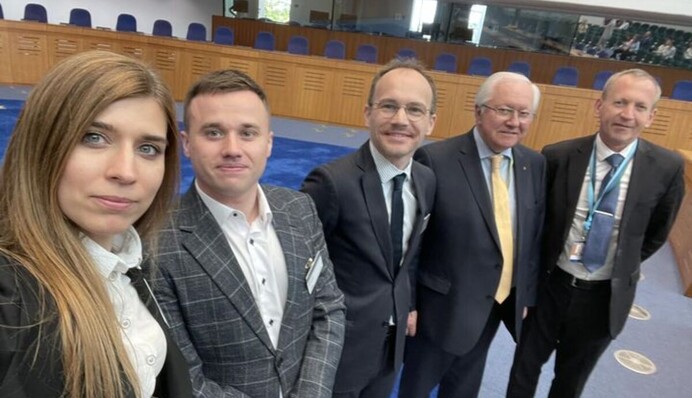 В ЄСПЛ визнали Росію винною у справі щодо порушень прав людини в окупованому Криму