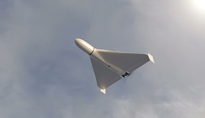 Від початку року Росія запустила по Україні понад 2200 