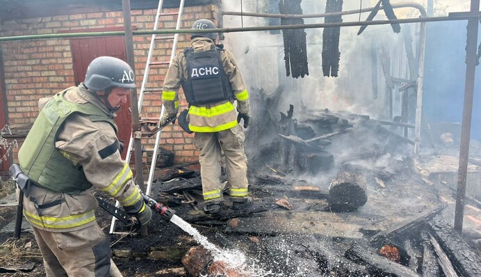 Россия снова атаковала Днепропетровщину дронами-камикадзе – в ОВА показали последствия