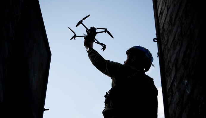 Zelenskyy ordered to create Unmanned Systems Forces