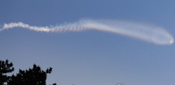 Exploded in midair: North Korea ballistic missile launch fails